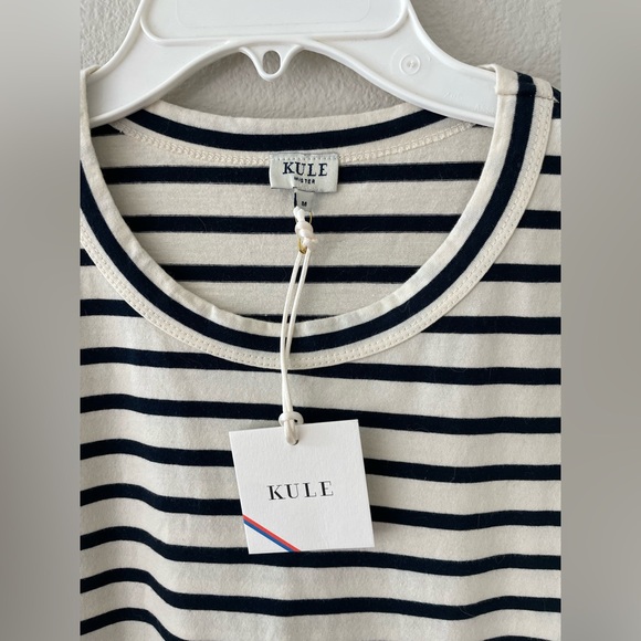 Kule Mister Striped Tee - Picture 2 of 6